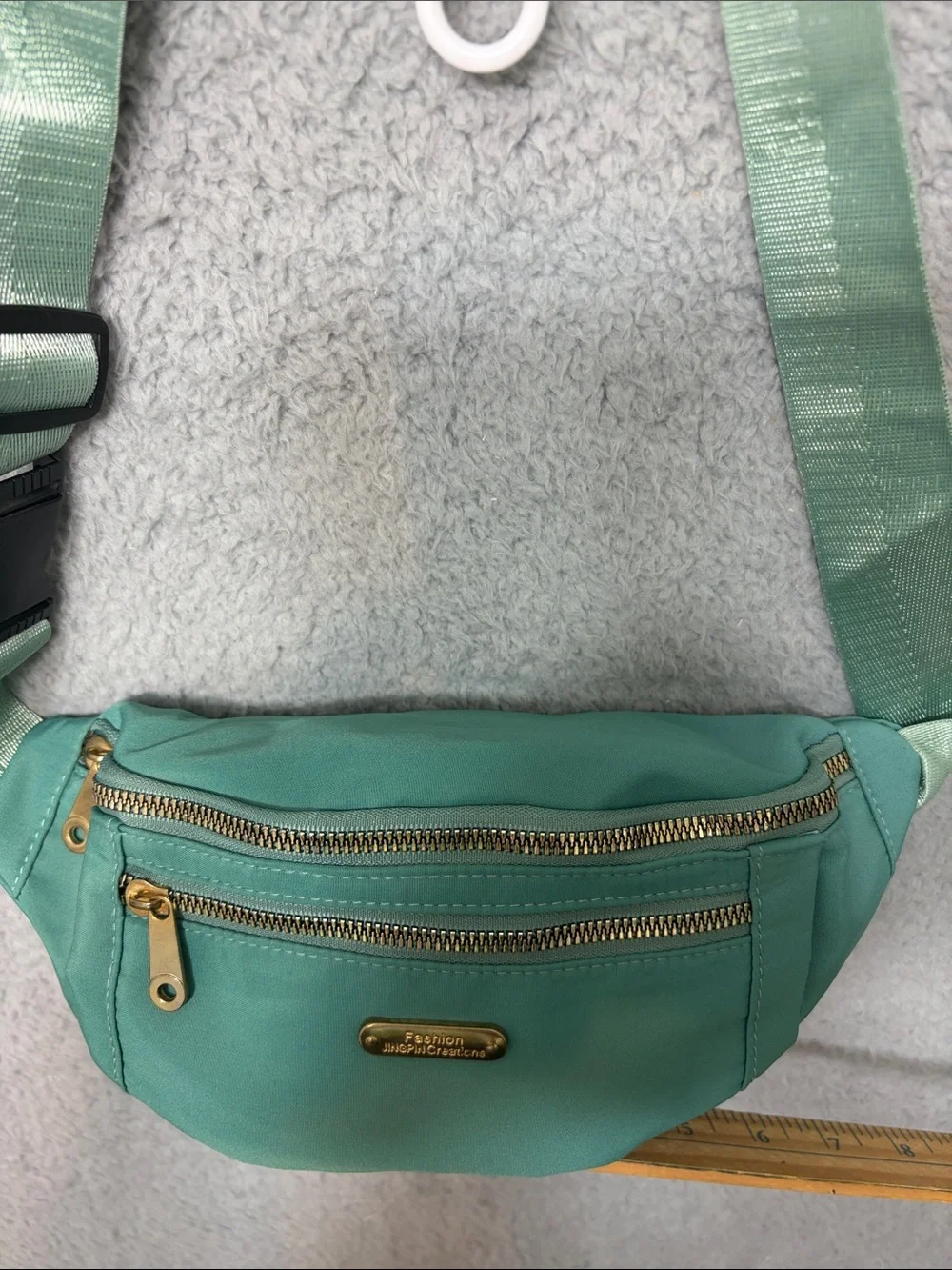 Jingpin compact teal